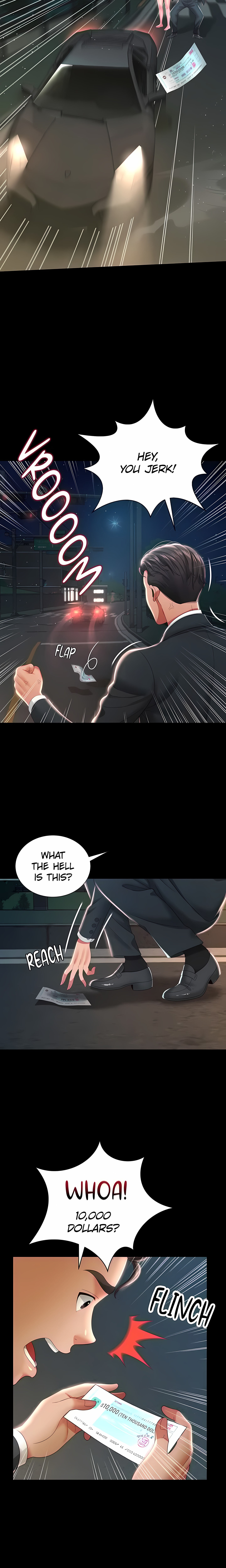 My Sex Tutor is a Ghost (Official) — Chapter 6 - Strona 6