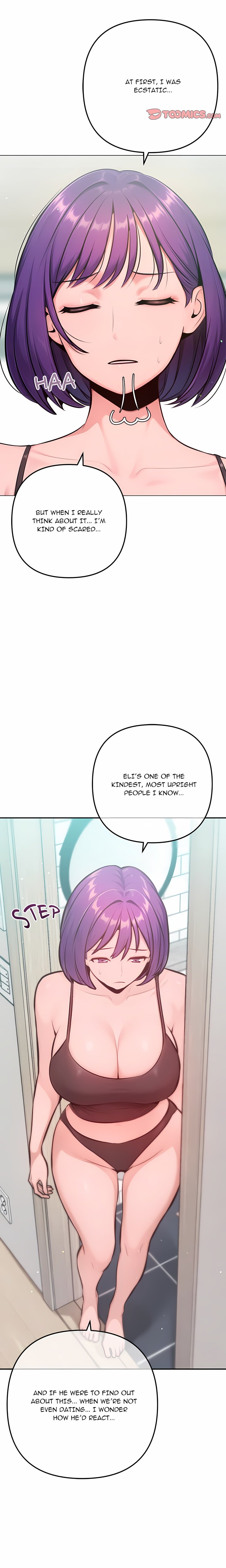 Never Just Friends — Chapter 39 - Seite 3