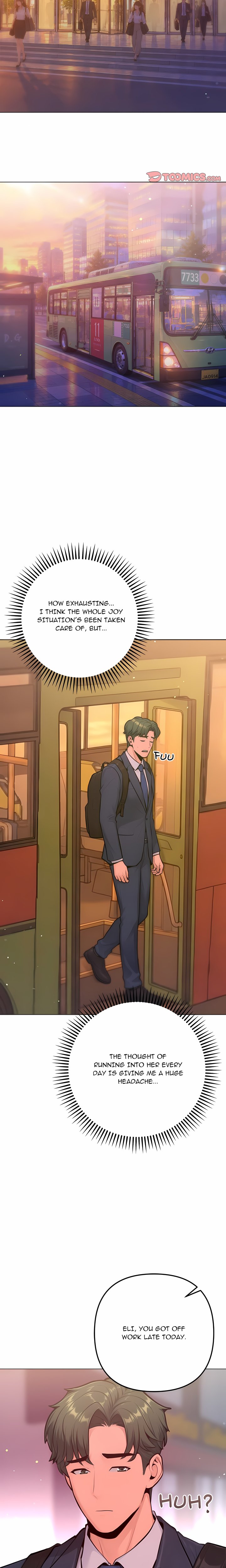 Never Just Friends — Chapter 39 - Seite 8