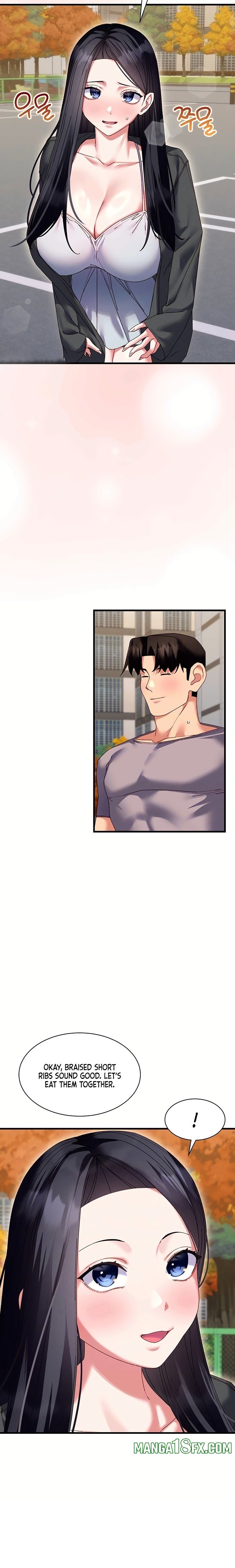 Town Massage — Chapter 25 - Strona 2