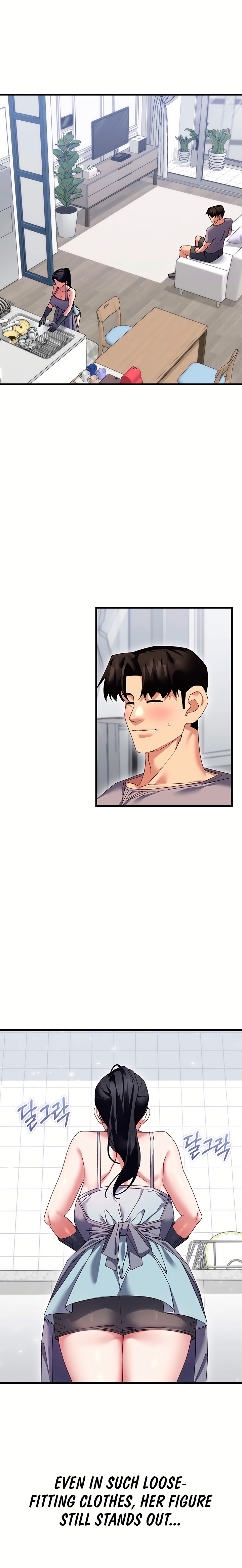 Town Massage — Chapter 25 - Strona 5