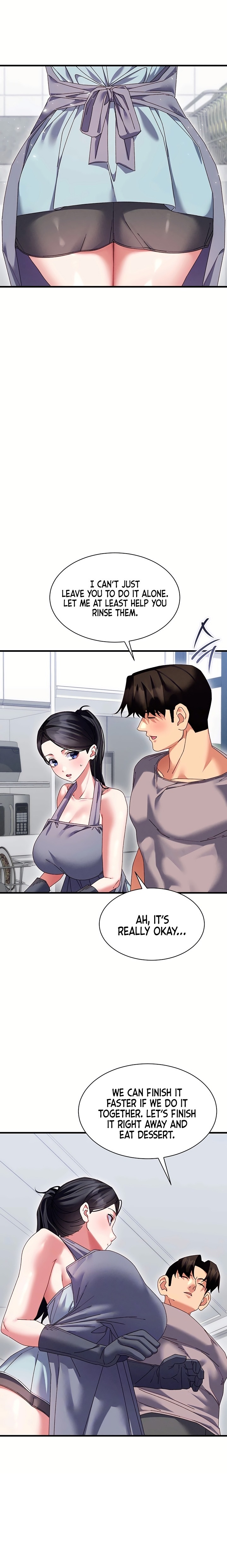 Town Massage — Chapter 25 - Strona 6