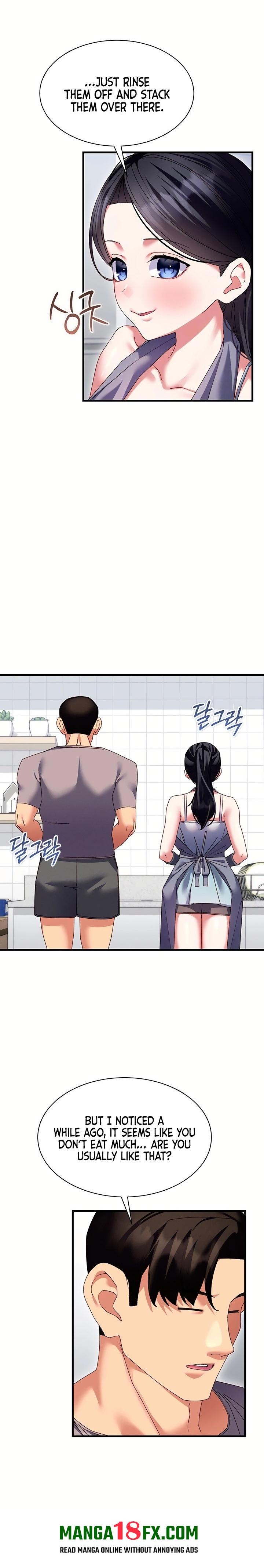 Town Massage — Chapter 25 - Strona 7