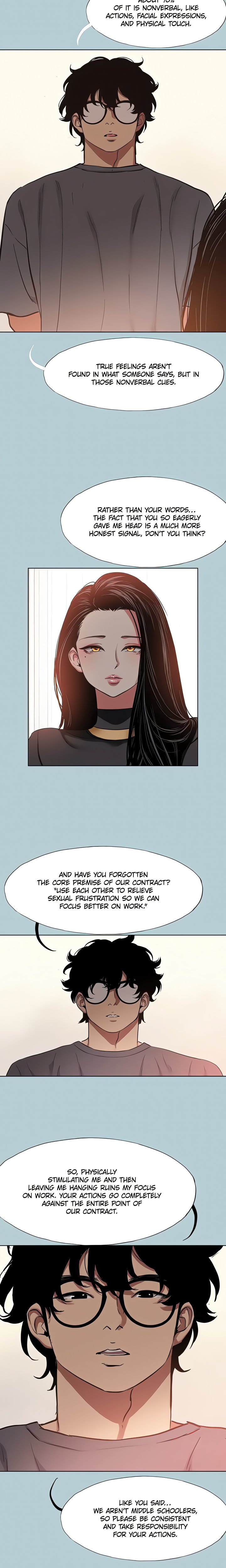 Not Interested (Official) — Chapter 57 - Page 3