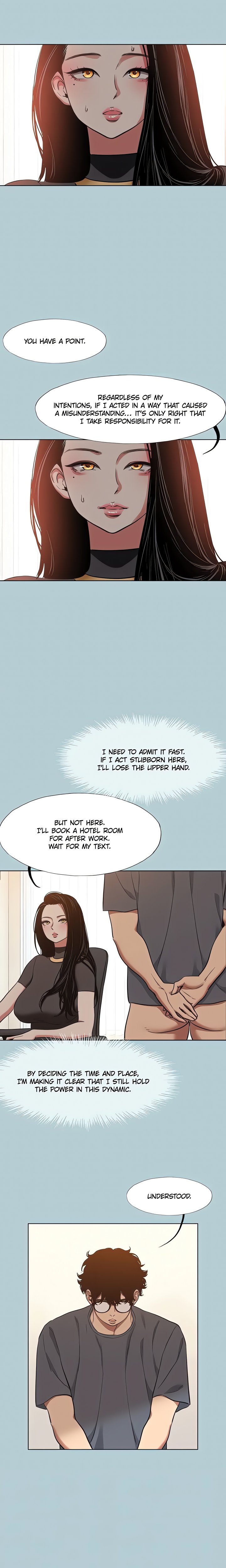 Not Interested (Official) — Chapter 57 - Page 4