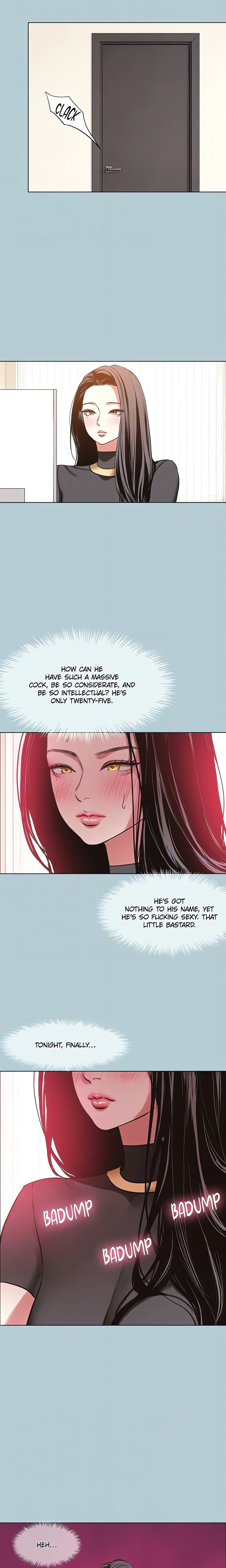 Not Interested (Official) — Chapter 57 - Page 5