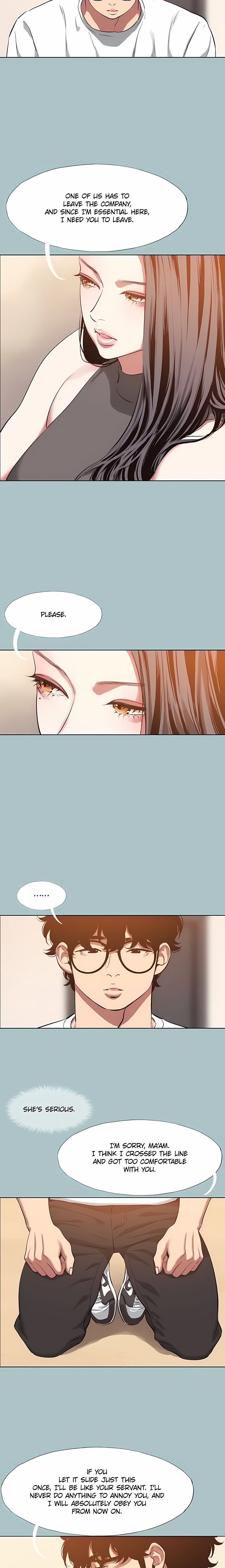 Not Interested (Official) — Chapter 59 - Page 3