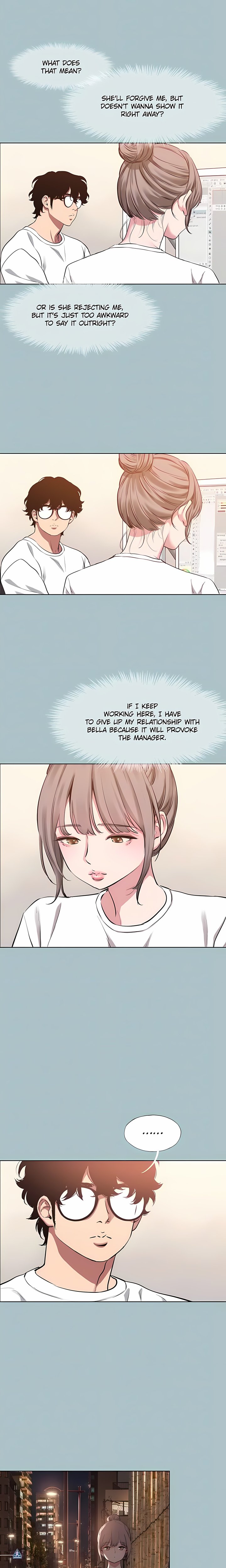 Not Interested (Official) — Chapter 59 - Page 5