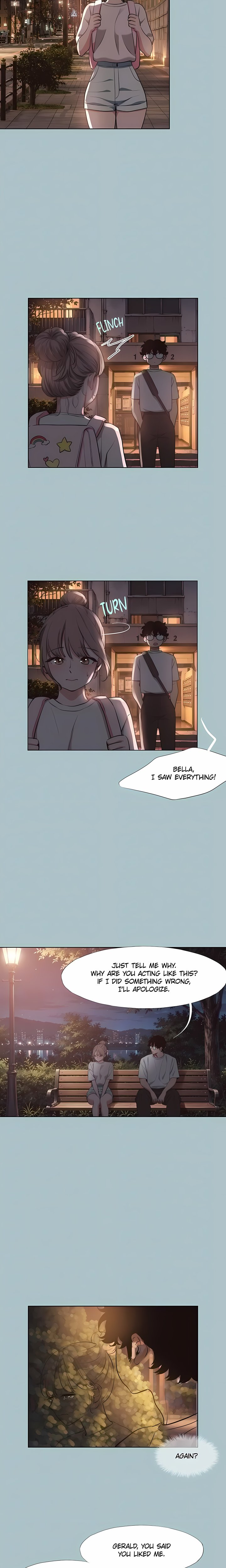 Not Interested (Official) — Chapter 59 - Page 6