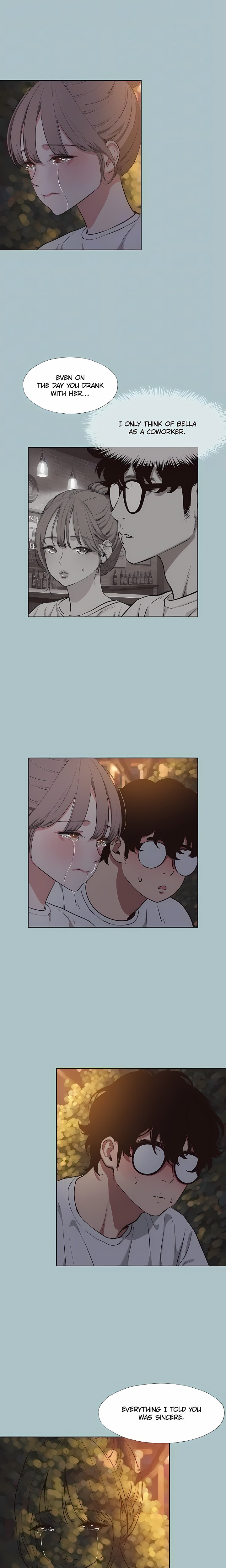 Not Interested (Official) — Chapter 59 - Page 8
