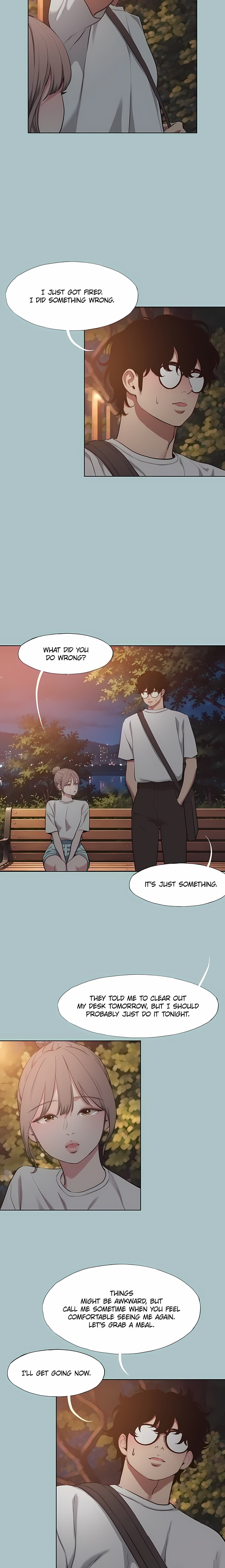 Not Interested (Official) — Chapter 60 - Seite 3