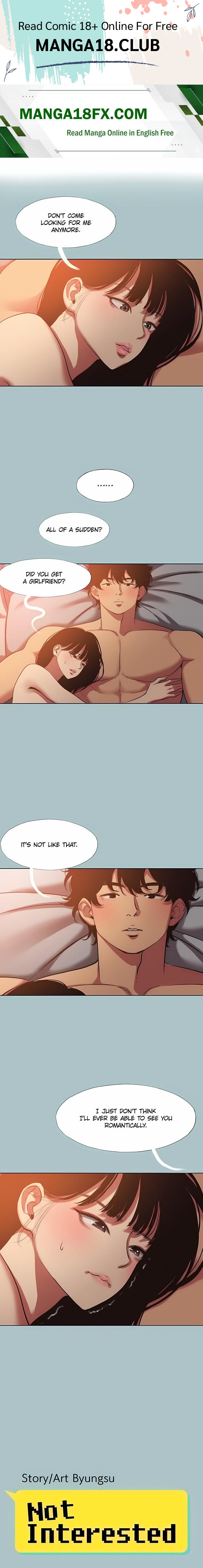 Not Interested (Official) — Chapter 61 - Seite 1