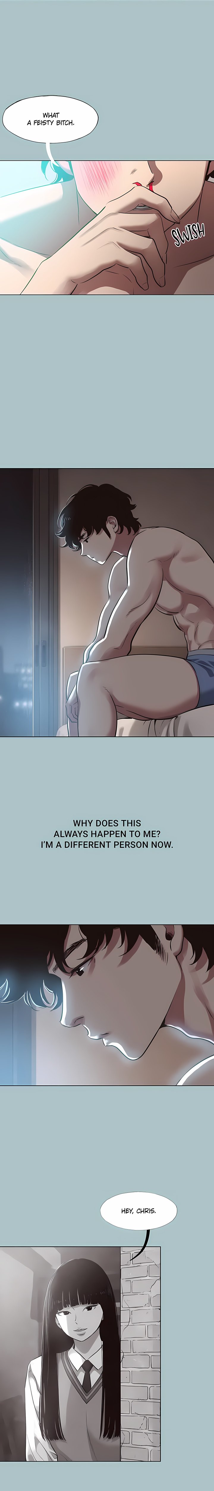 Not Interested (Official) — Chapter 61 - Seite 3