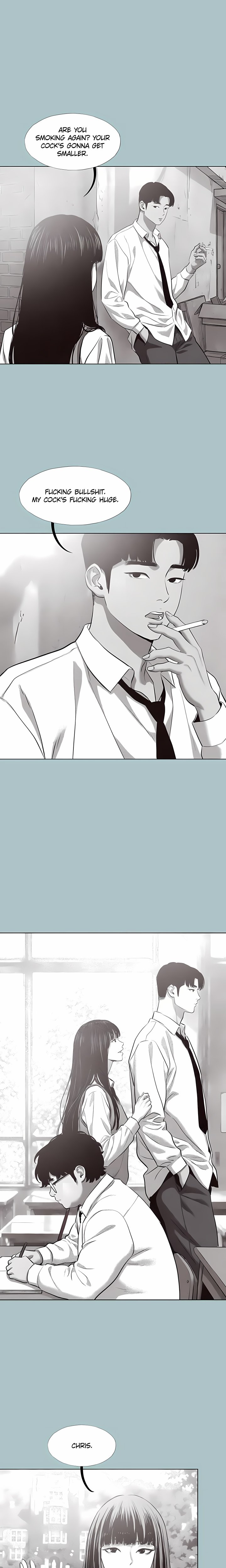 Not Interested (Official) — Chapter 61 - Seite 4