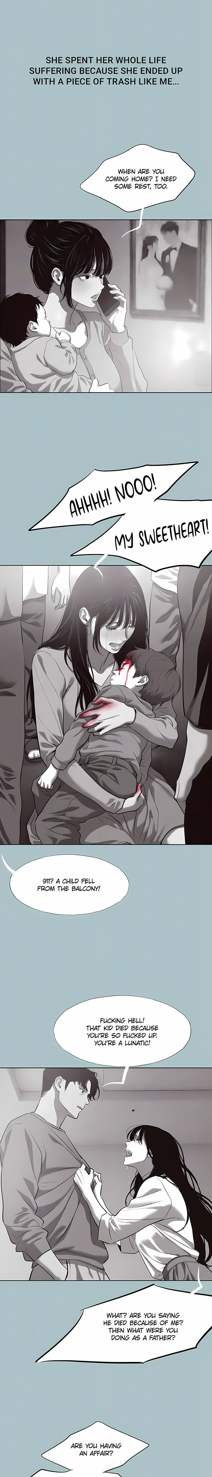 Not Interested (Official) — Chapter 61 - Seite 6