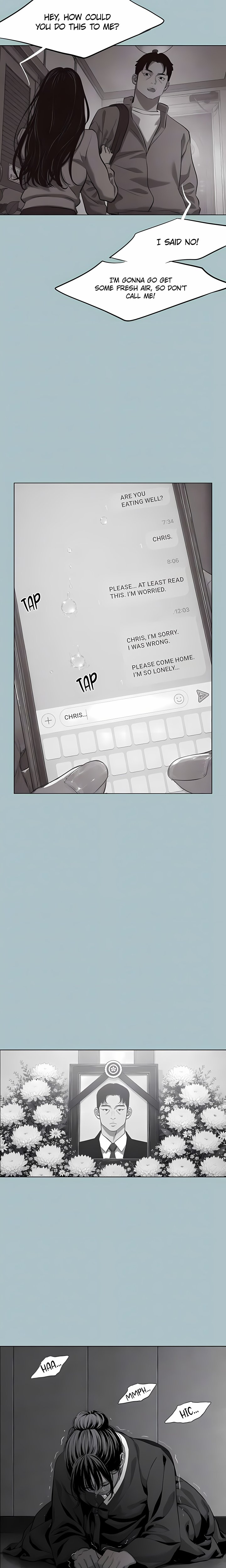 Not Interested (Official) — Chapter 61 - Seite 7