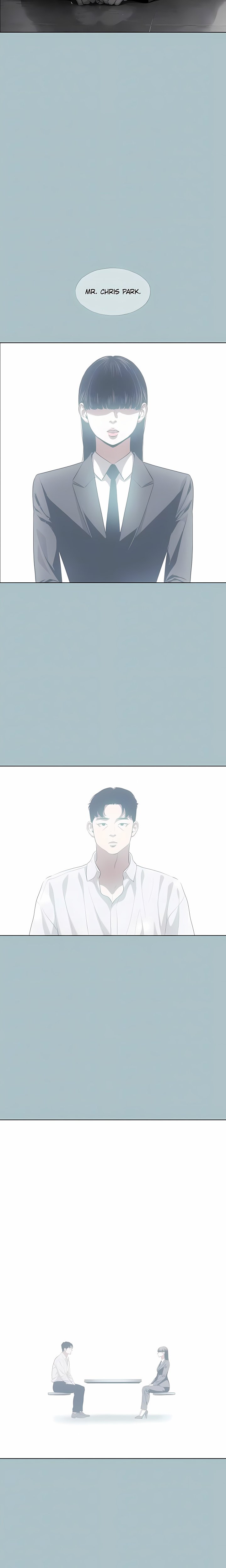 Not Interested (Official) — Chapter 61 - Seite 8