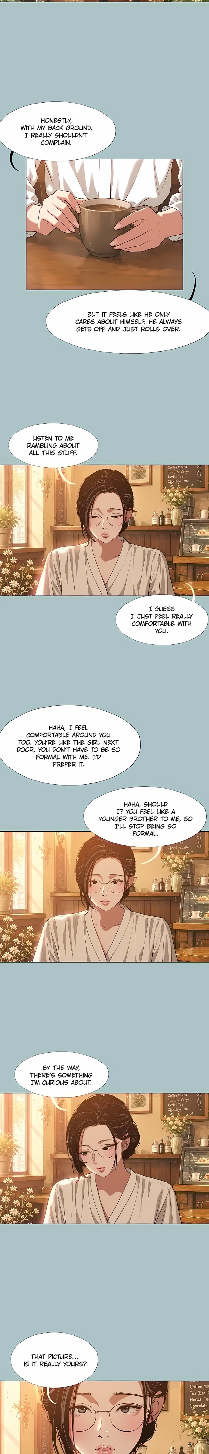 Not Interested (Official) — Chapter 62 - Seite 2