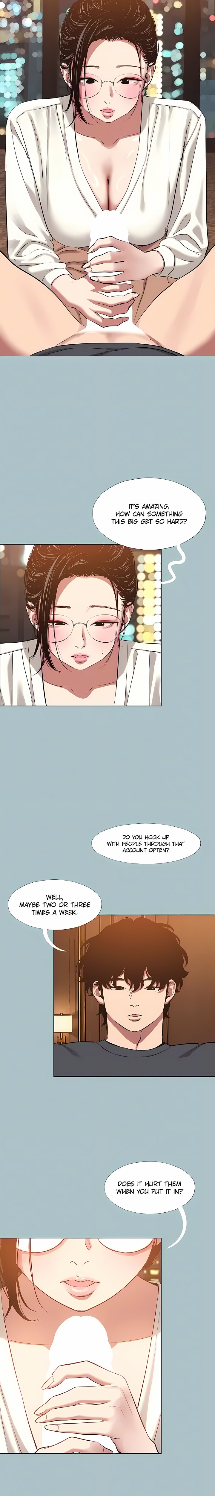 Not Interested (Official) — Chapter 62 - Seite 5