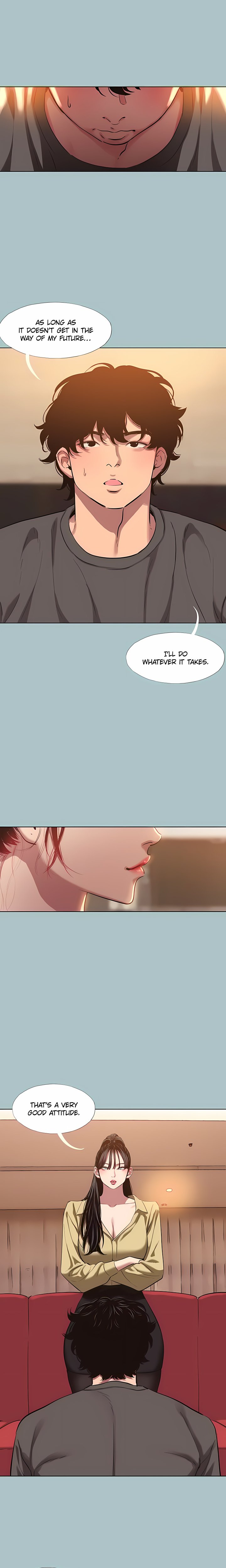 Not Interested (Official) — Chapter 64 - Сторінка 2