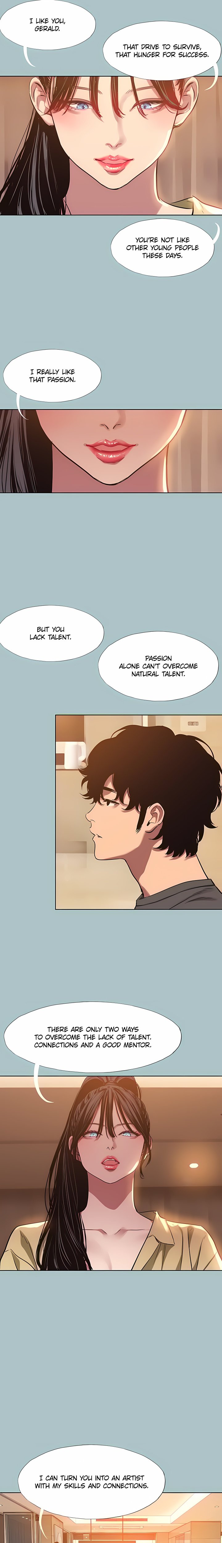 Not Interested (Official) — Chapter 64 - Сторінка 3