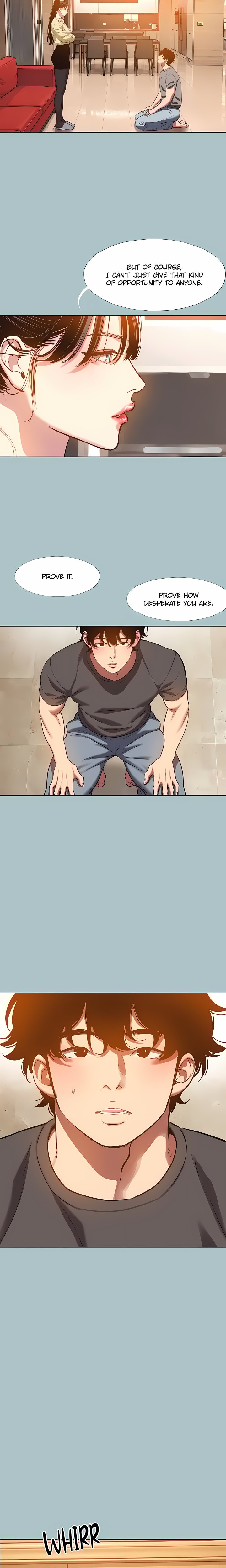 Not Interested (Official) — Chapter 64 - Сторінка 4