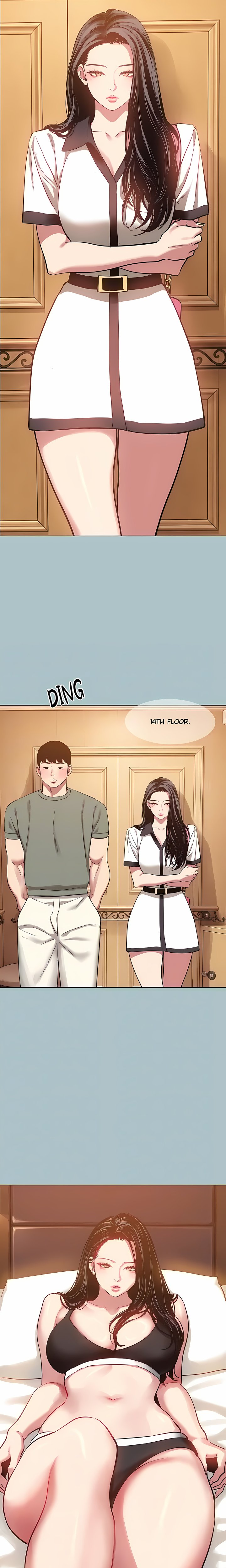 Not Interested (Official) — Chapter 64 - Сторінка 5
