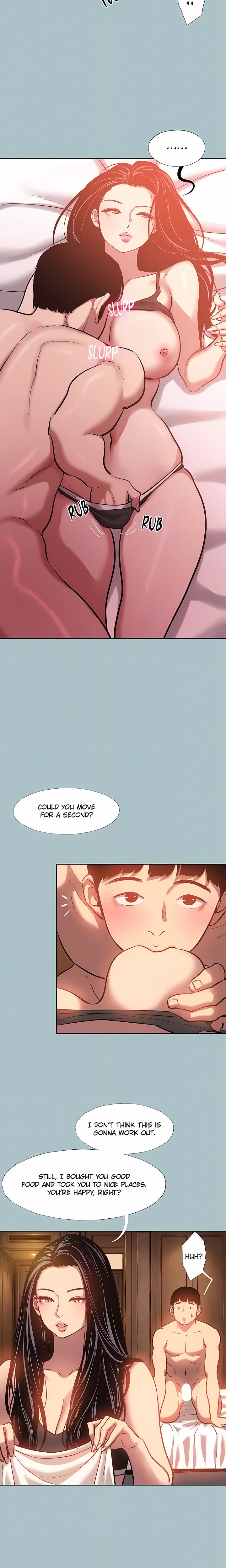 Not Interested (Official) — Chapter 64 - Сторінка 8