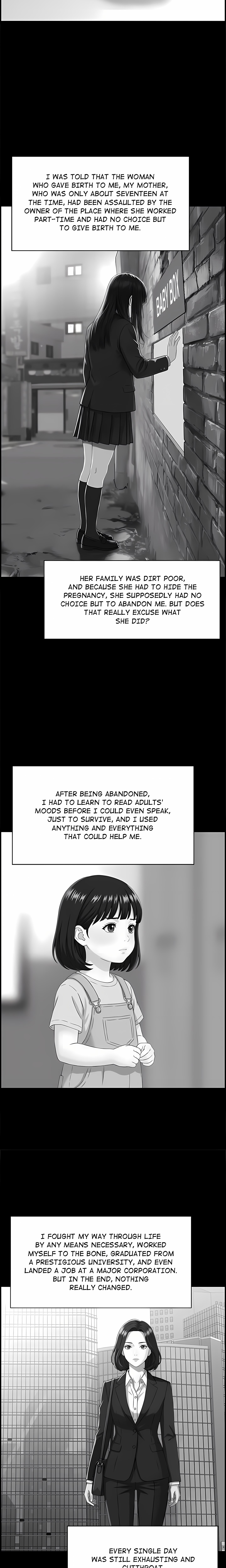 Our Strange Surrogate — Chapter 1 - صفحة 5