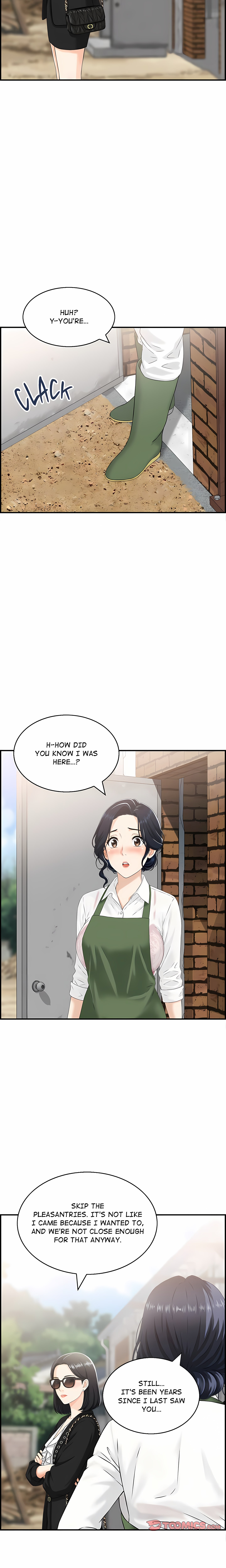 Our Strange Surrogate — Chapter 1 - صفحة 7