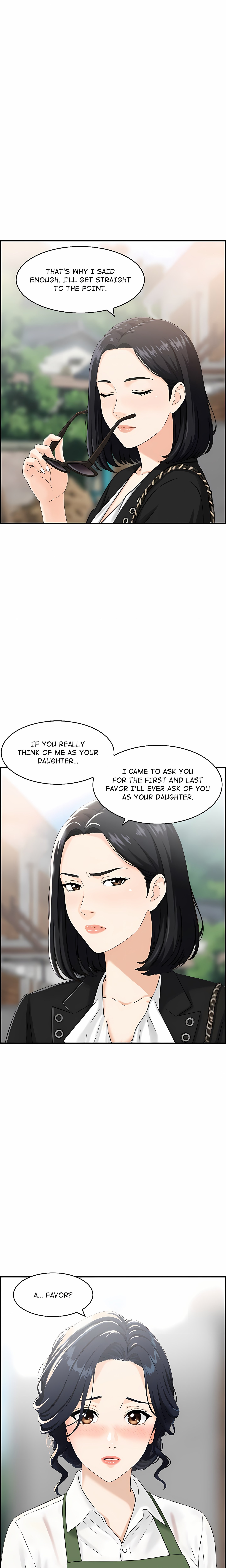 Our Strange Surrogate — Chapter 1 - صفحة 8