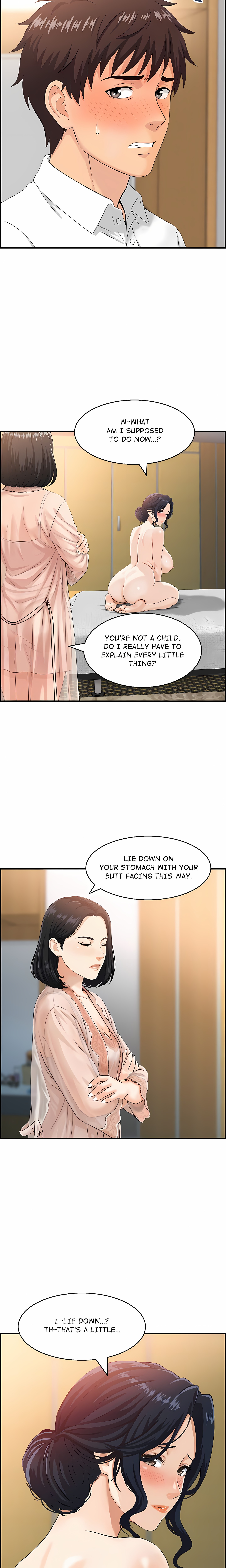 Our Strange Surrogate — Chapter 2 - صفحة 3