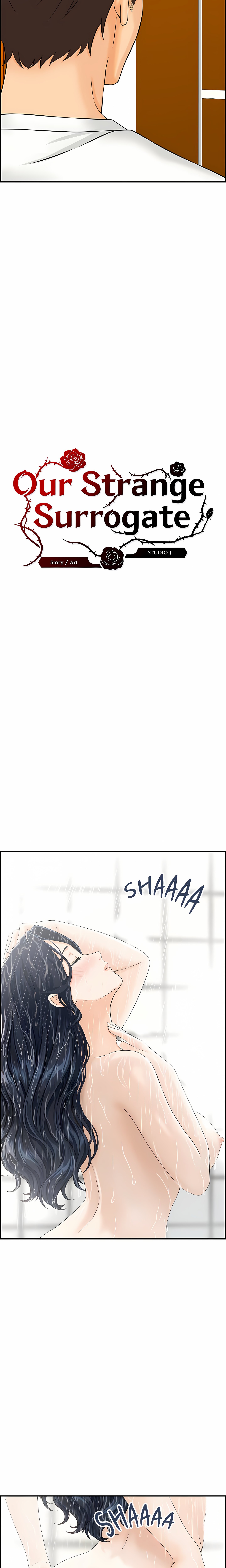Our Strange Surrogate — Chapter 3 - صفحة 2