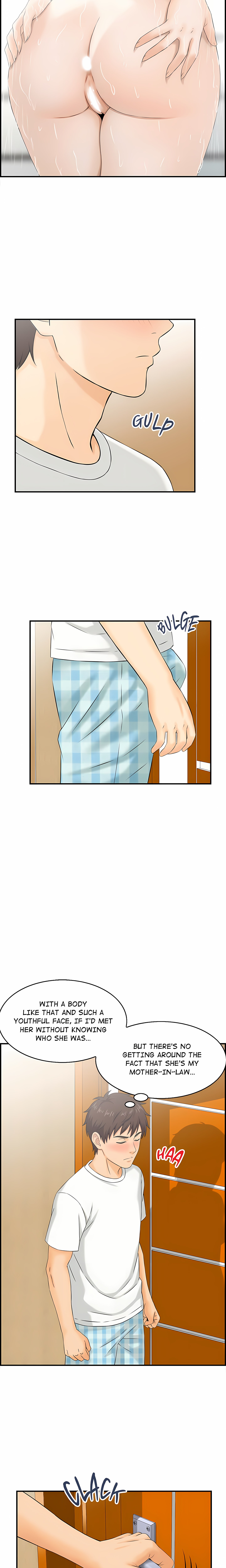 Our Strange Surrogate — Chapter 3 - صفحة 3