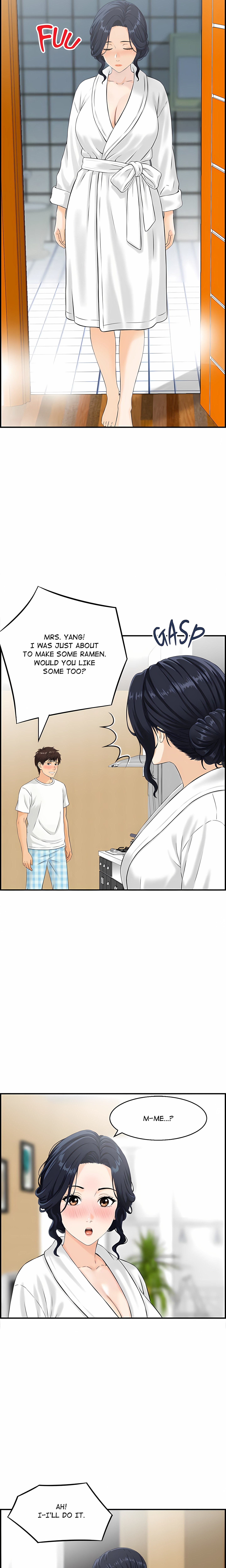 Our Strange Surrogate — Chapter 3 - صفحة 5