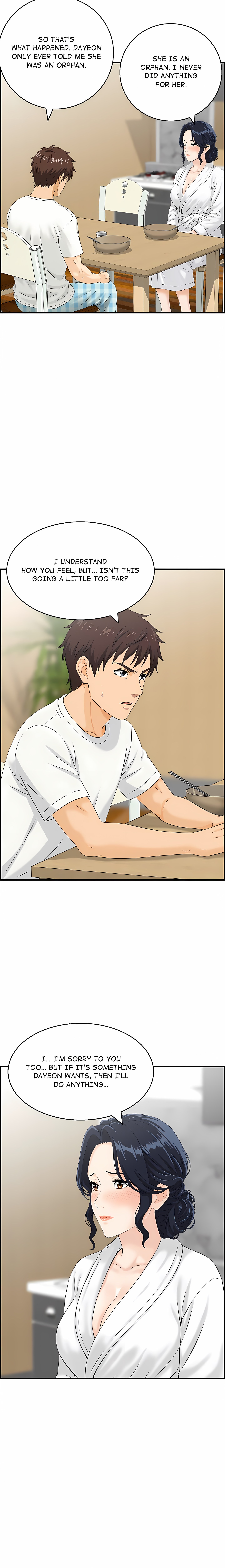 Our Strange Surrogate — Chapter 3 - صفحة 8