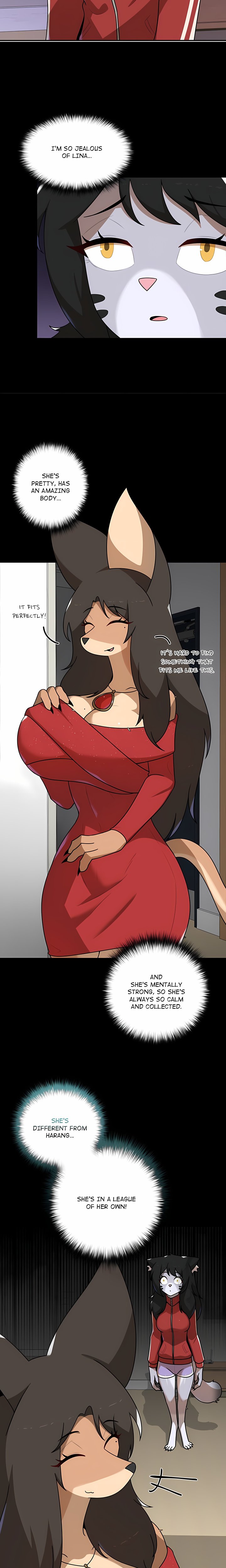 Paws on Campus — Chapter 41 - Сторінка 4