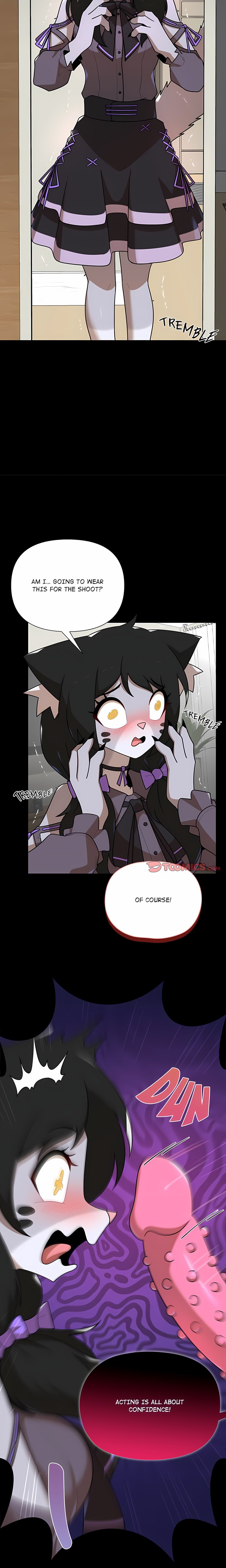 Paws on Campus — Chapter 41 - Сторінка 7
