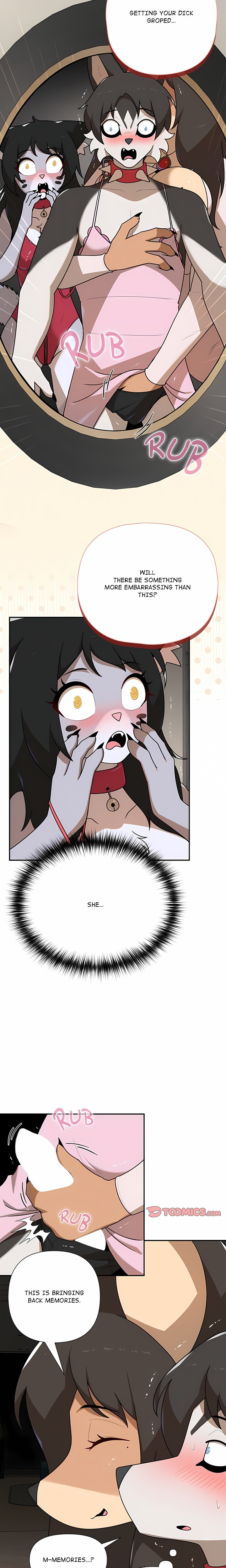 Paws on Campus — Chapter 43 - Сторінка 3