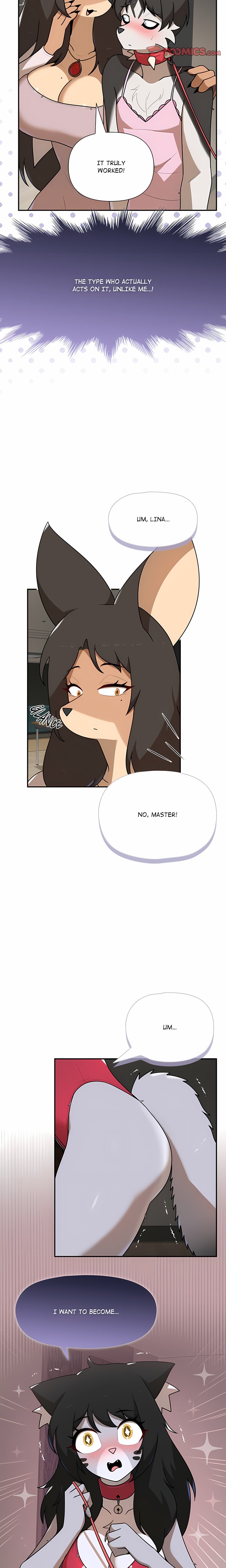 Paws on Campus — Chapter 43 - Сторінка 5