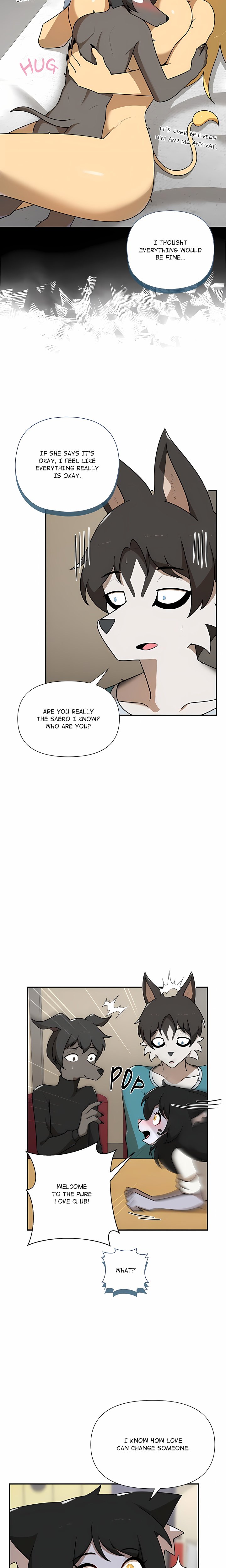 Paws on Campus — Chapter 45 - Сторінка 4