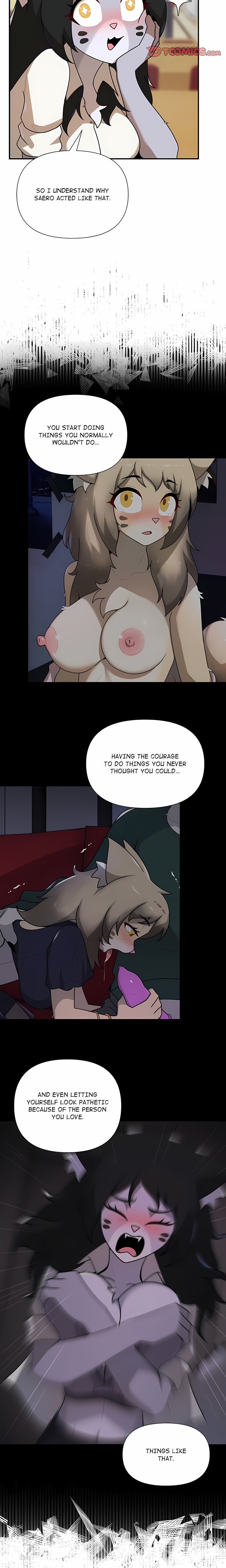 Paws on Campus — Chapter 45 - Сторінка 5
