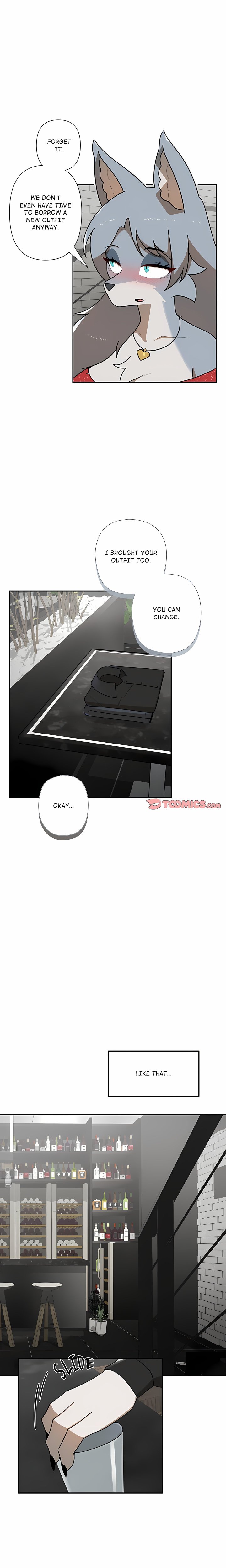 Paws on Campus — Chapter 46 - Сторінка 2