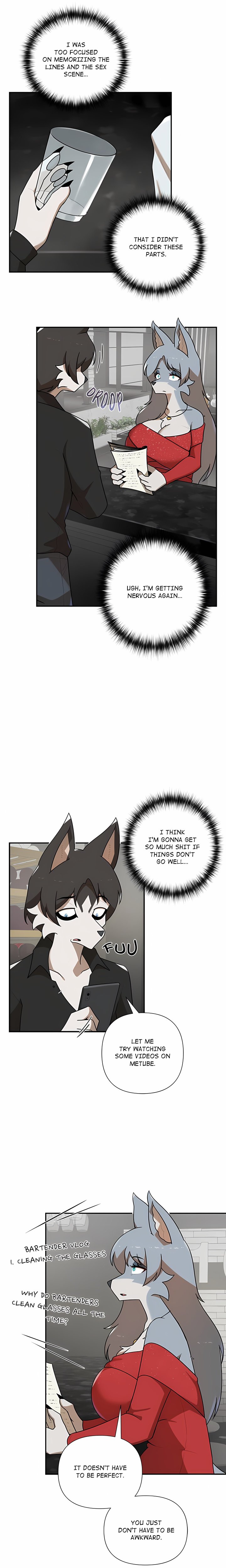 Paws on Campus — Chapter 46 - Сторінка 4