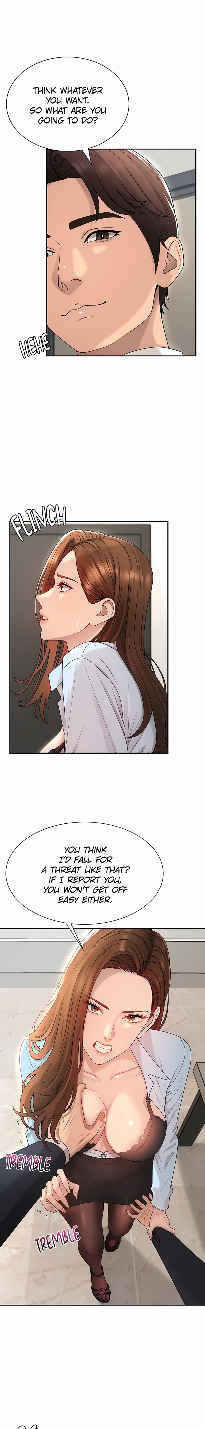 Pay With Your Body — Chapter 40 - Seite 3