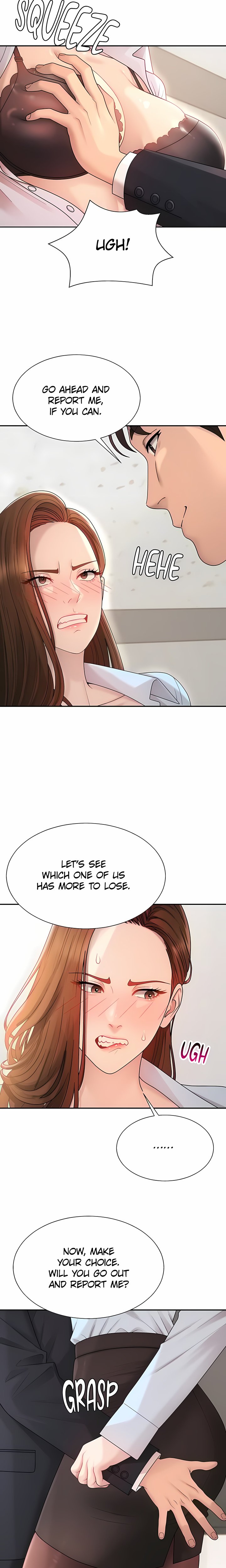 Pay With Your Body — Chapter 40 - Seite 4