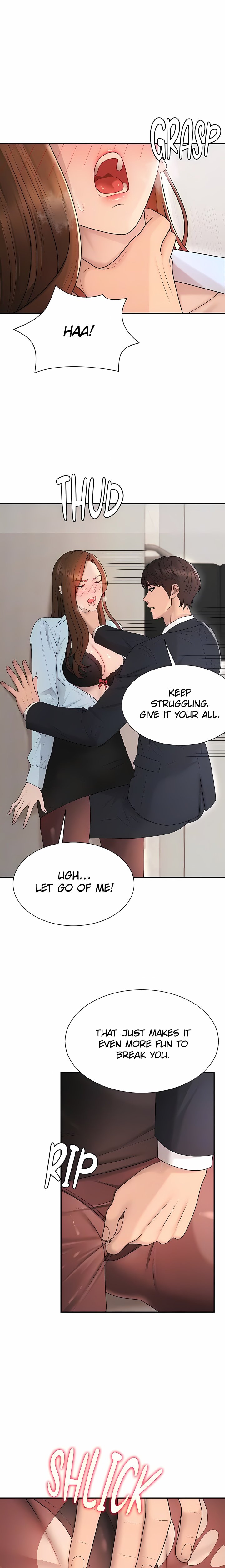 Pay With Your Body — Chapter 40 - Seite 8