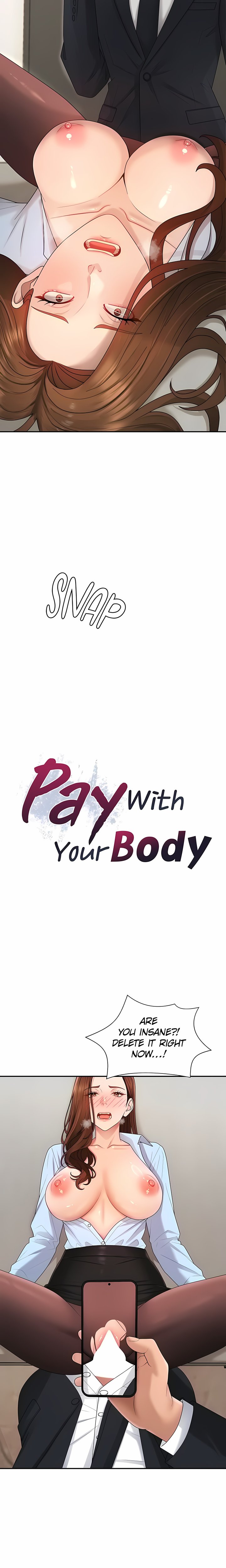 Pay With Your Body — Chapter 41 - Seite 2