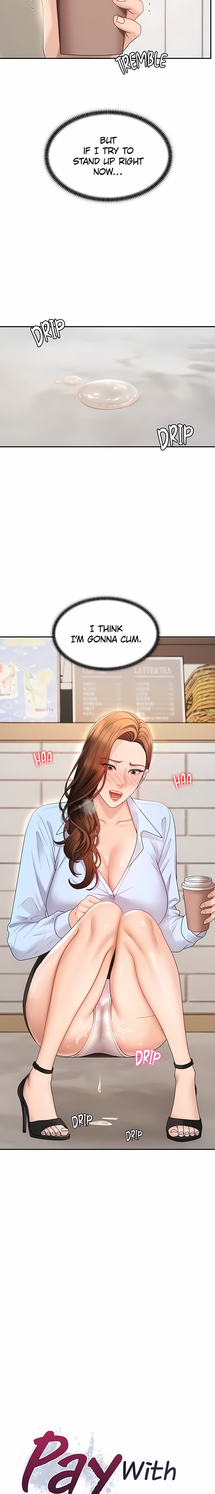 Pay With Your Body — Chapter 43 - Seite 2
