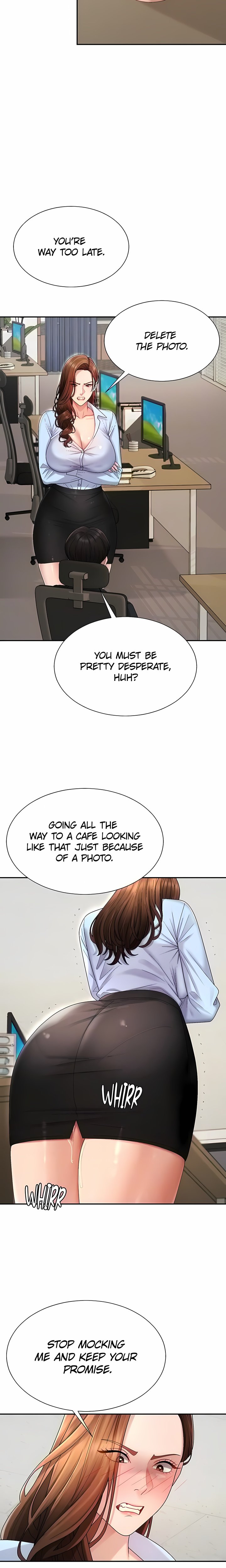 Pay With Your Body — Chapter 43 - Seite 5